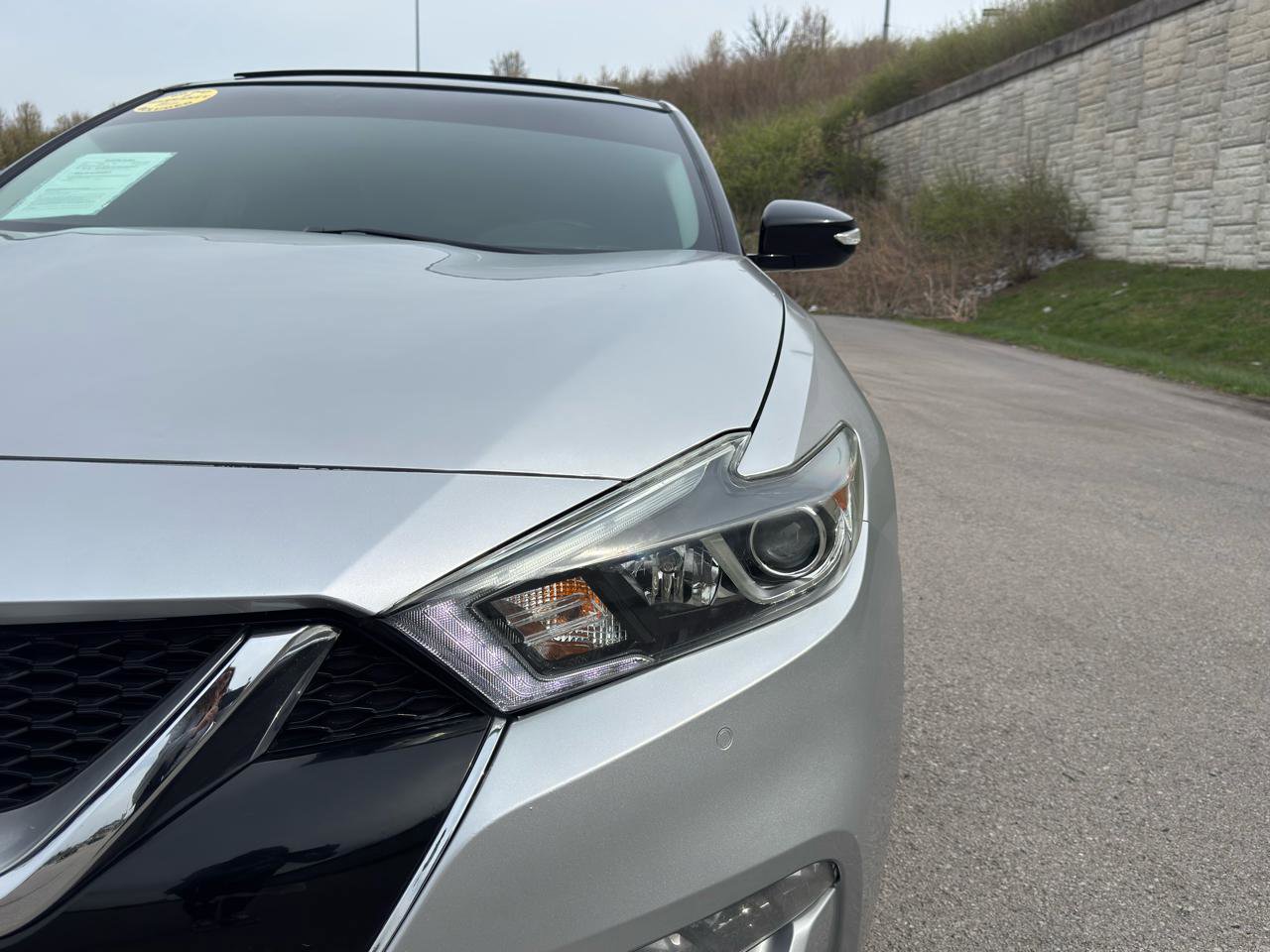 Used 2018 Nissan Maxima 3.5 SL image 10