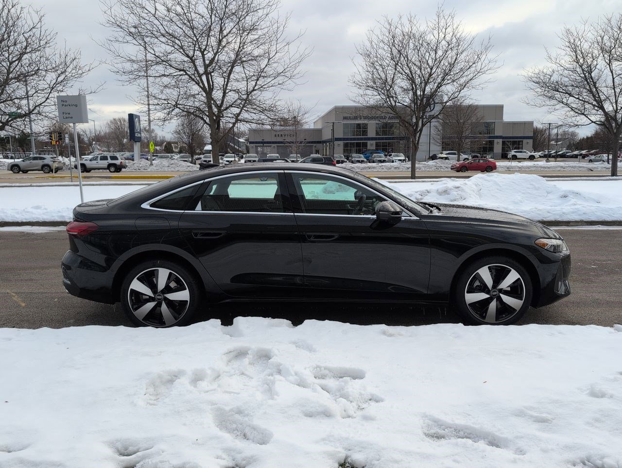 New 2025 Audi A5 2.0T Premium Plus Sedan image 39