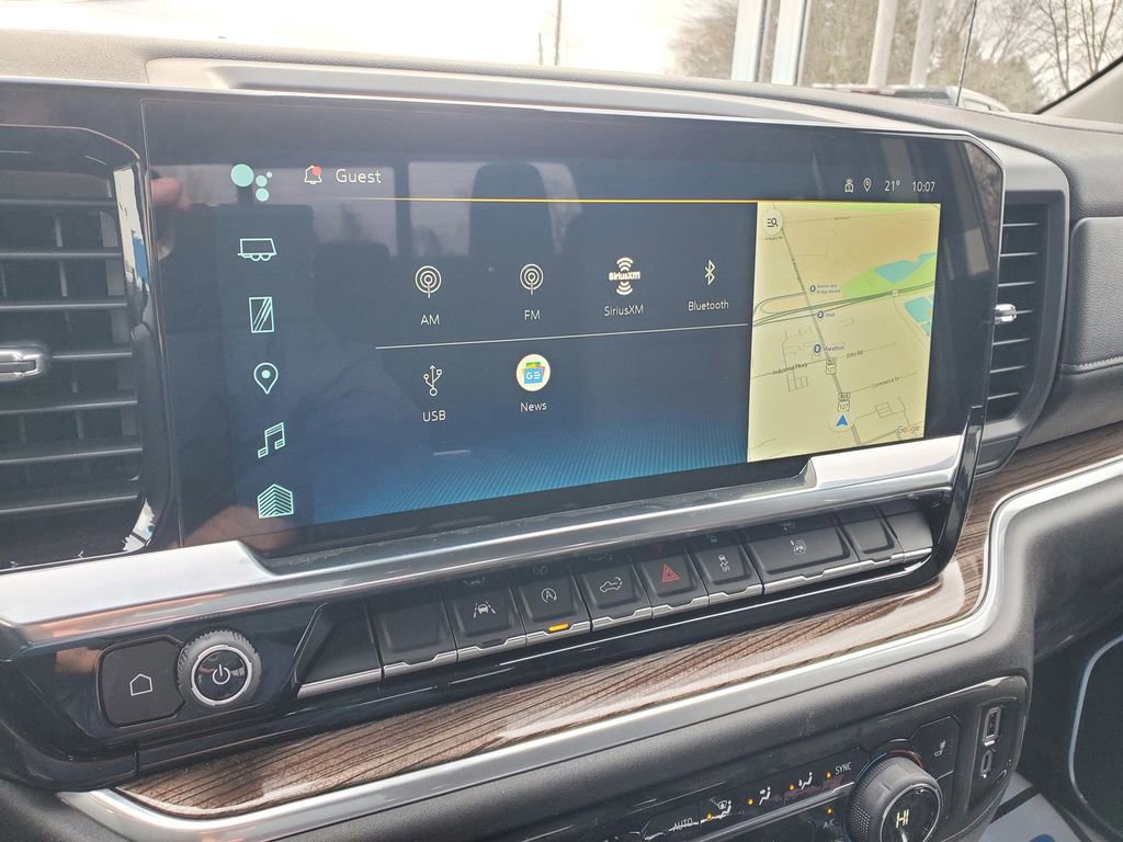 New 2026 Chevrolet Silverado 1500 RST w/ Rally Edition AWD/4WD image 22