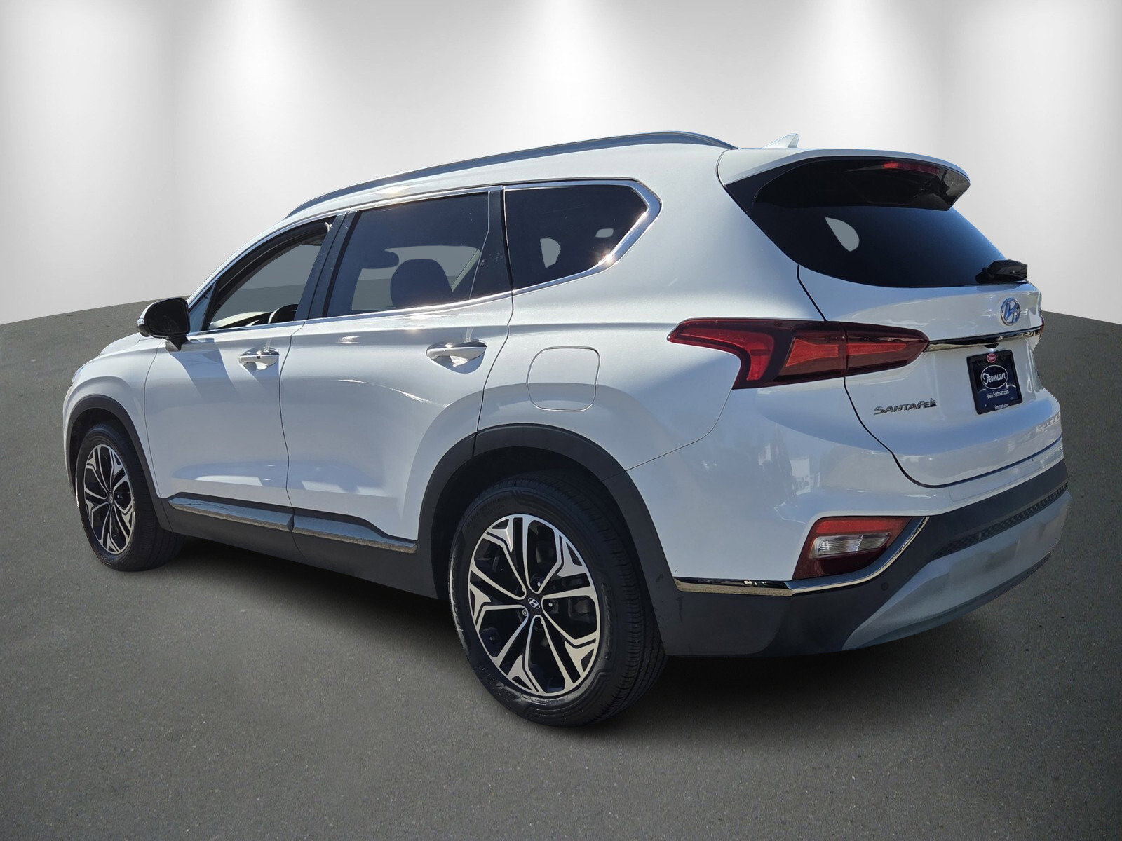 Used 2020 Hyundai Santa Fe Limited image 5