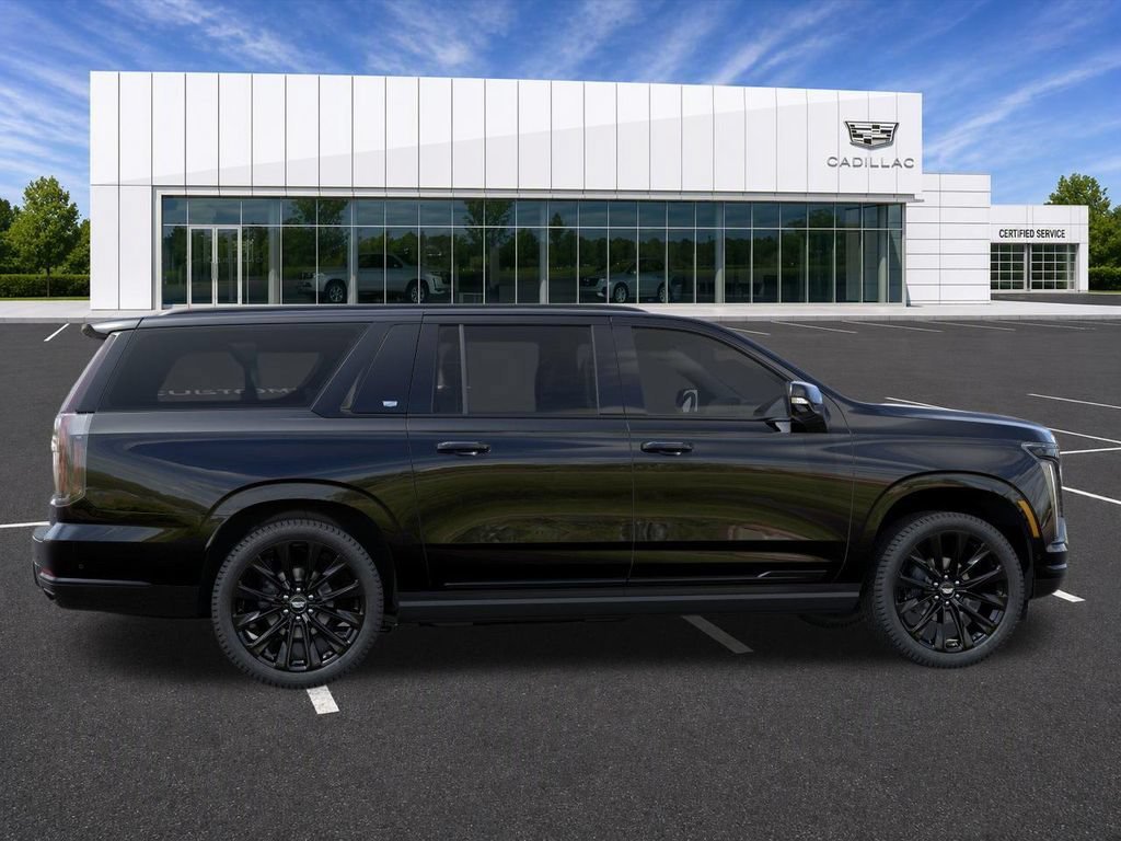 New 2026 Cadillac Escalade ESV Platinum Sport AWD/4WD image 5