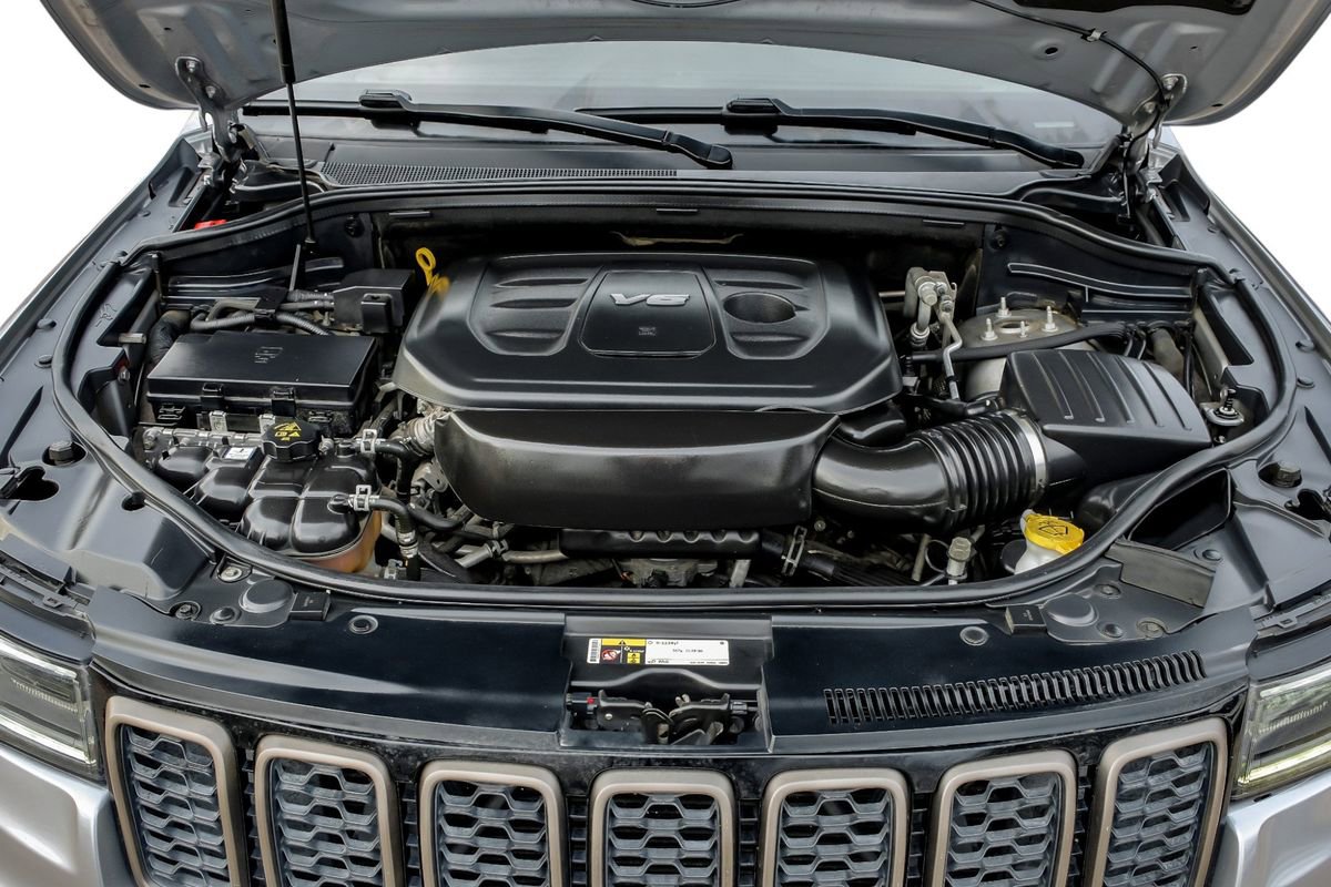 Used 2016 Jeep Grand Cherokee Limited 75th Anniversary image 56