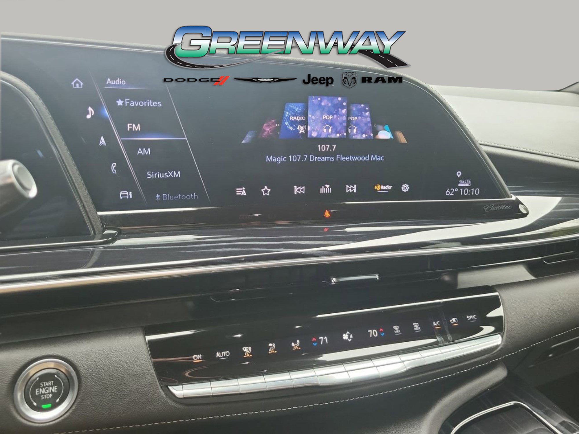 Used 2024 Cadillac Escalade Sport w/ Touring Package image 16