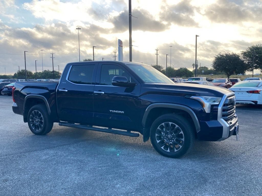 Certified 2026 Toyota Tundra Limited w/ Power Package AWD/4WD image 2