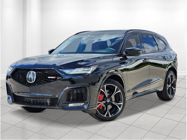 New 2026 Acura MDX Type S AWD/4WD image 1