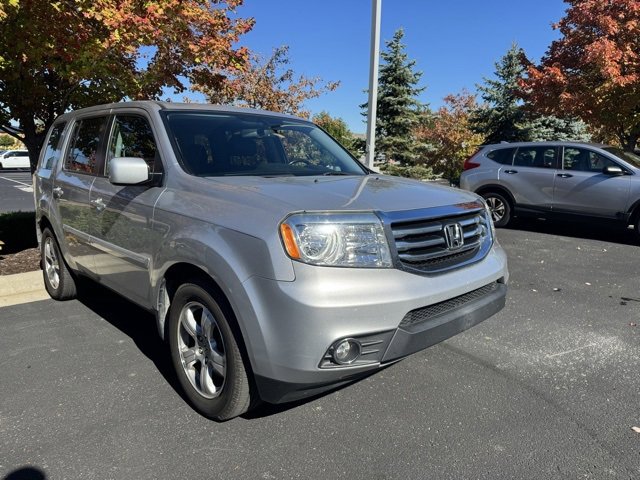 Used 2015 Honda Pilot EX-L