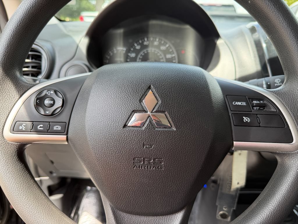 Used 2024 Mitsubishi Mirage G4 Black Edition FWD image 21