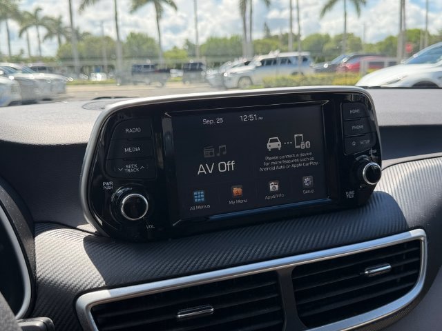 Used 2020 Hyundai Tucson SE FWD image 21