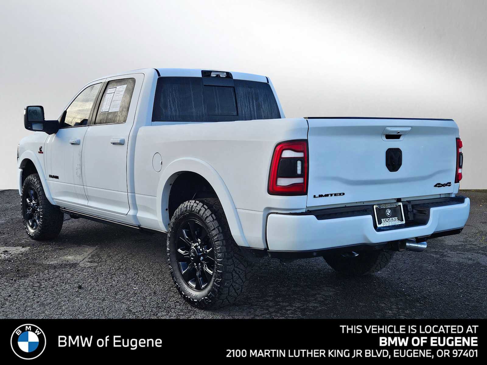 Used 2023 RAM 2500 Limited image 5