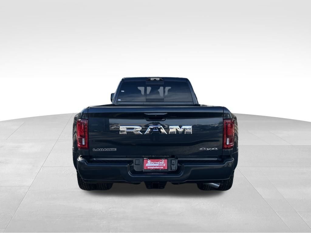 New 2026 RAM 3500 Laramie image 5