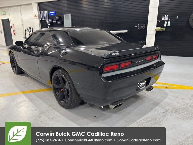 Used 2010 Dodge Challenger SRT8 w/ SRT Option Group II image 6