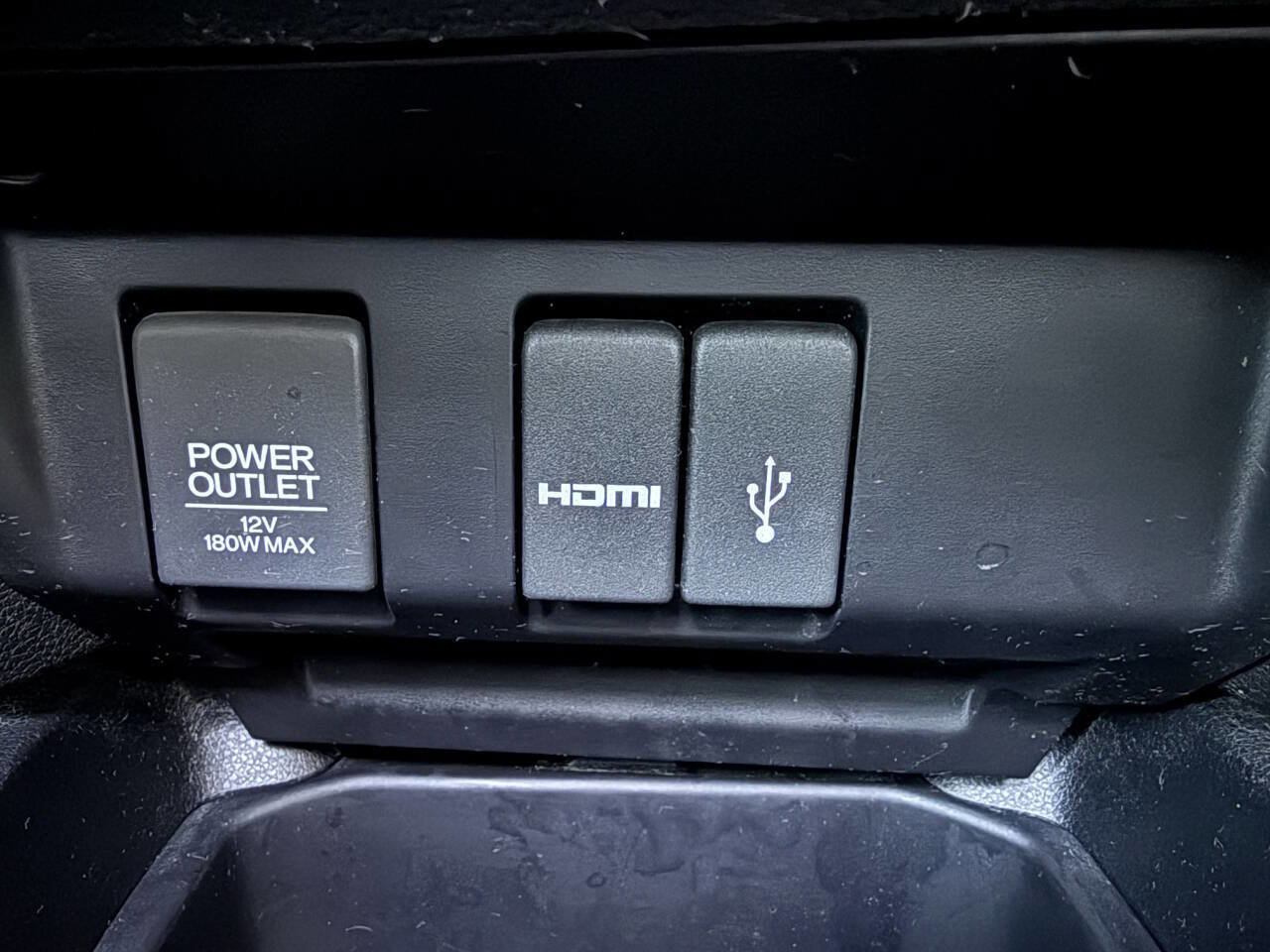 Used 2015 Honda Fit EX image 24