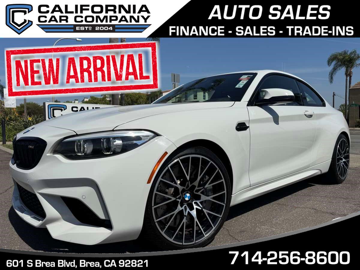 Used 2019 BMW M2 Competition image 1