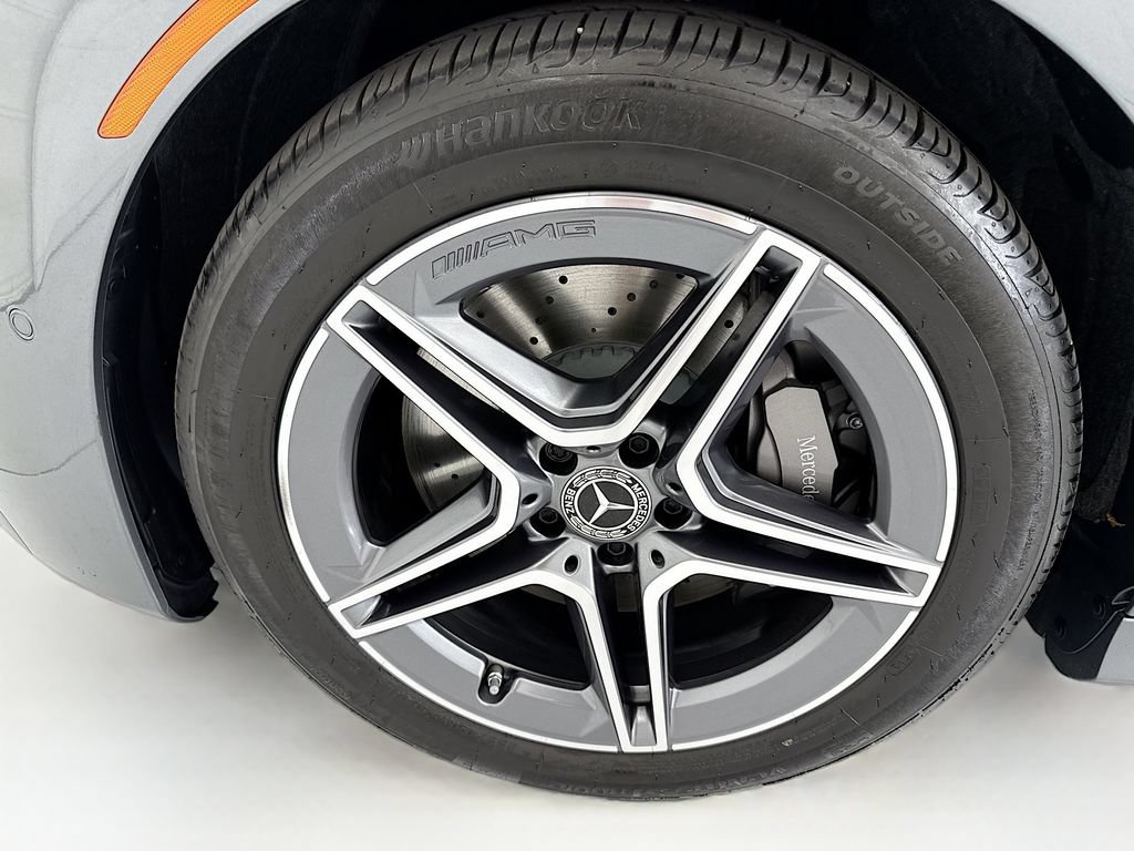 Certified 2025 Mercedes-Benz S 580 4MATIC Sedan image 29