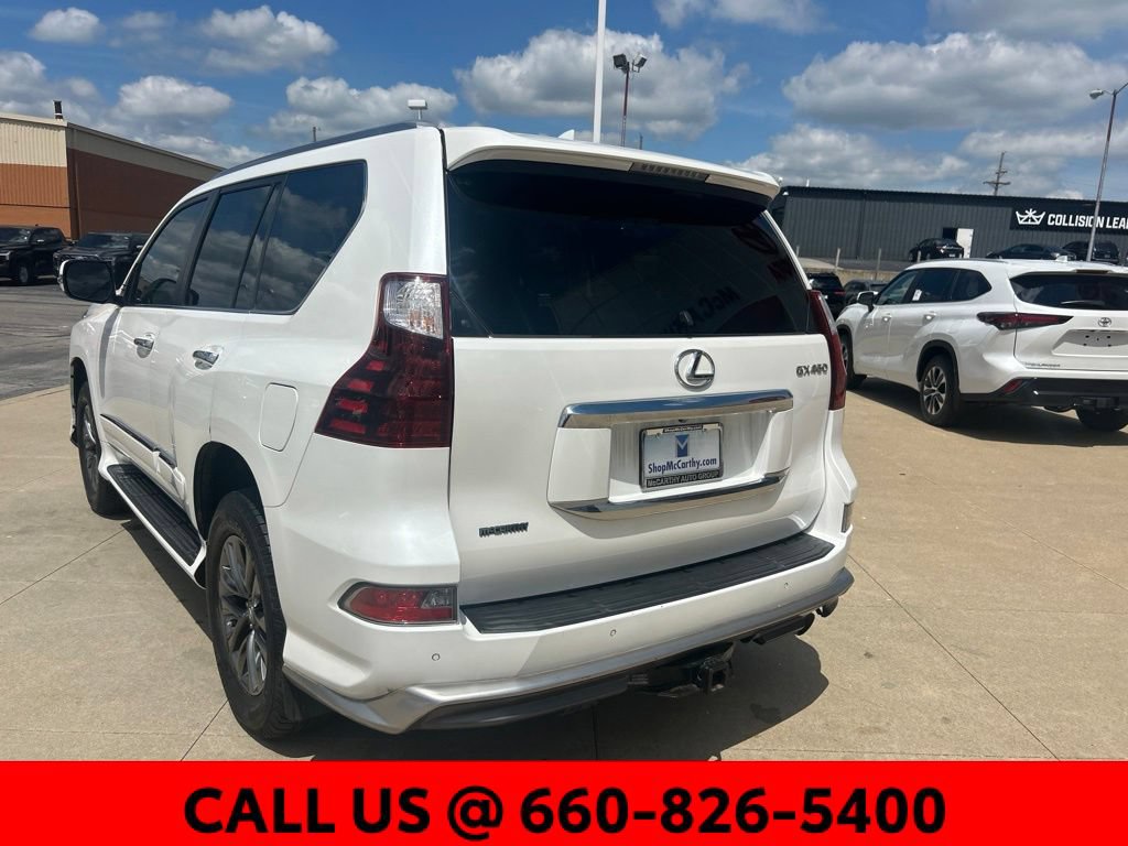 Used 2019 Lexus GX 460 Luxury AWD/4WD image 14