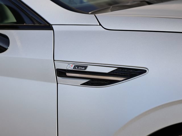 Certified 2025 Hyundai Sonata N Line FWD image 6