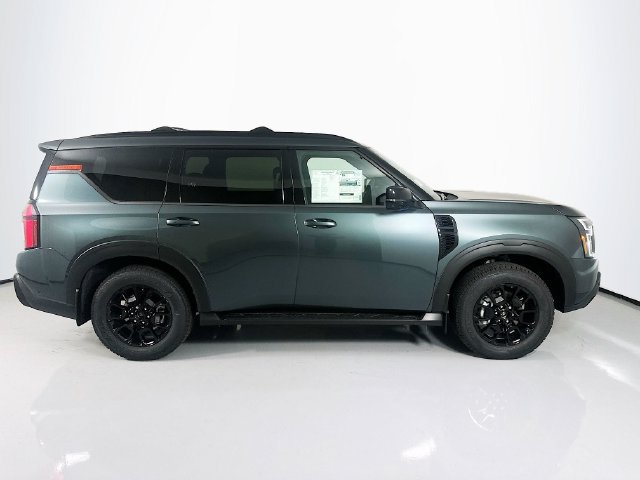 New 2026 Nissan Armada PRO-4X AWD/4WD image 9