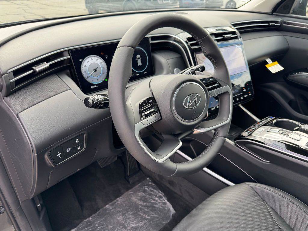 New 2024 Hyundai Tucson Limited AWD/4WD image 15