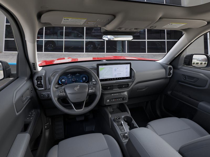 New 2025 Ford Bronco Sport Badlands w/ Badlands Tech Package image 9