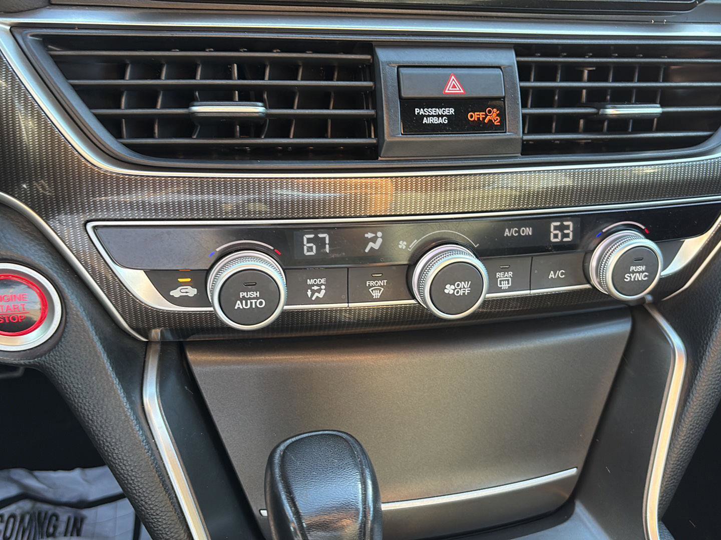 Used 2021 Honda Accord Sport image 22