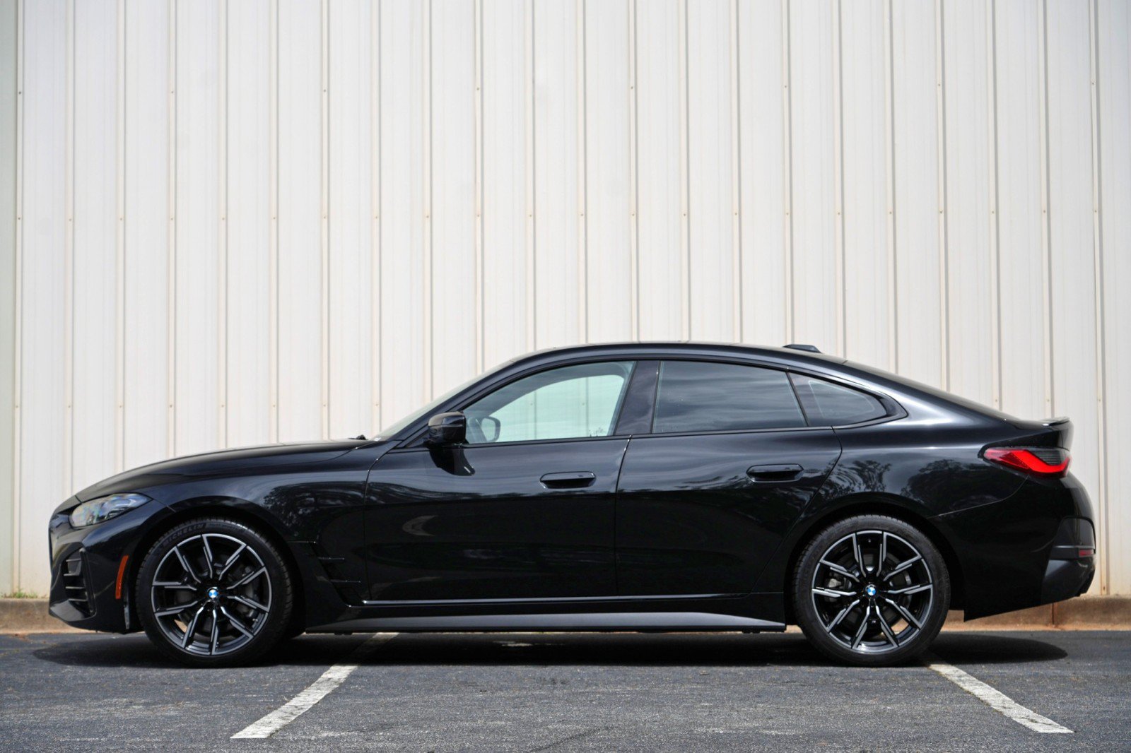 Used 2022 BMW 430i Gran Coupe w/ M Sport Package RWD image 6