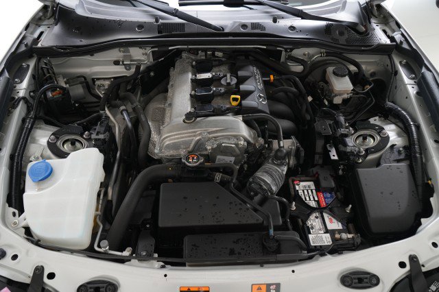 Used 2019 MAZDA MX-5 Miata Sport image 39
