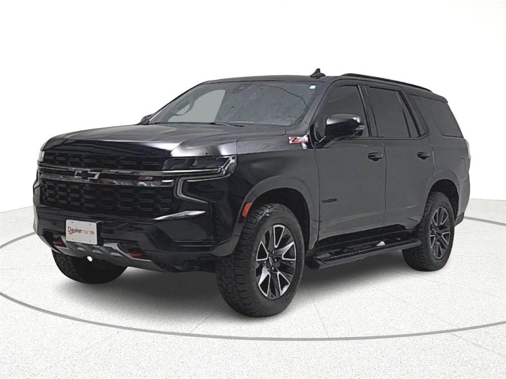 Used 2021 Chevrolet Tahoe Z71 w/ Z71 Signature Package
