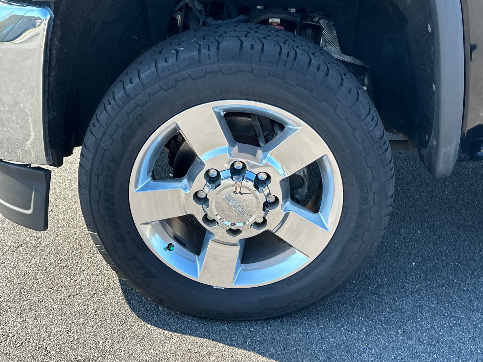 Used 2016 GMC Sierra 2500 SLT AWD/4WD image 13