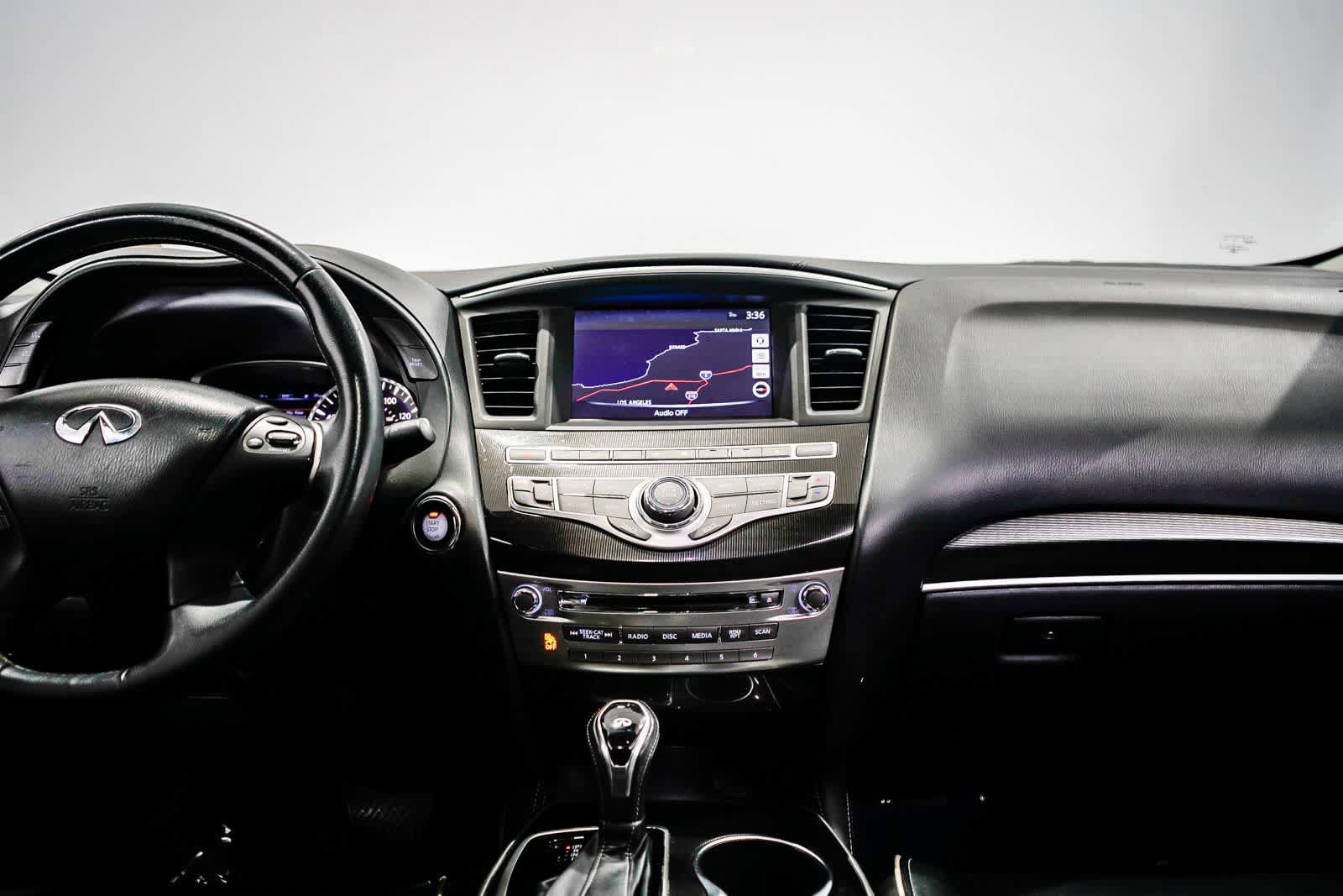 Used 2017 INFINITI QX60 FWD w/ Premium Plus Package image 13