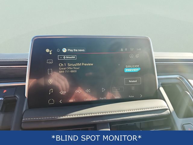 Used 2023 GMC Yukon XL SLT image 11