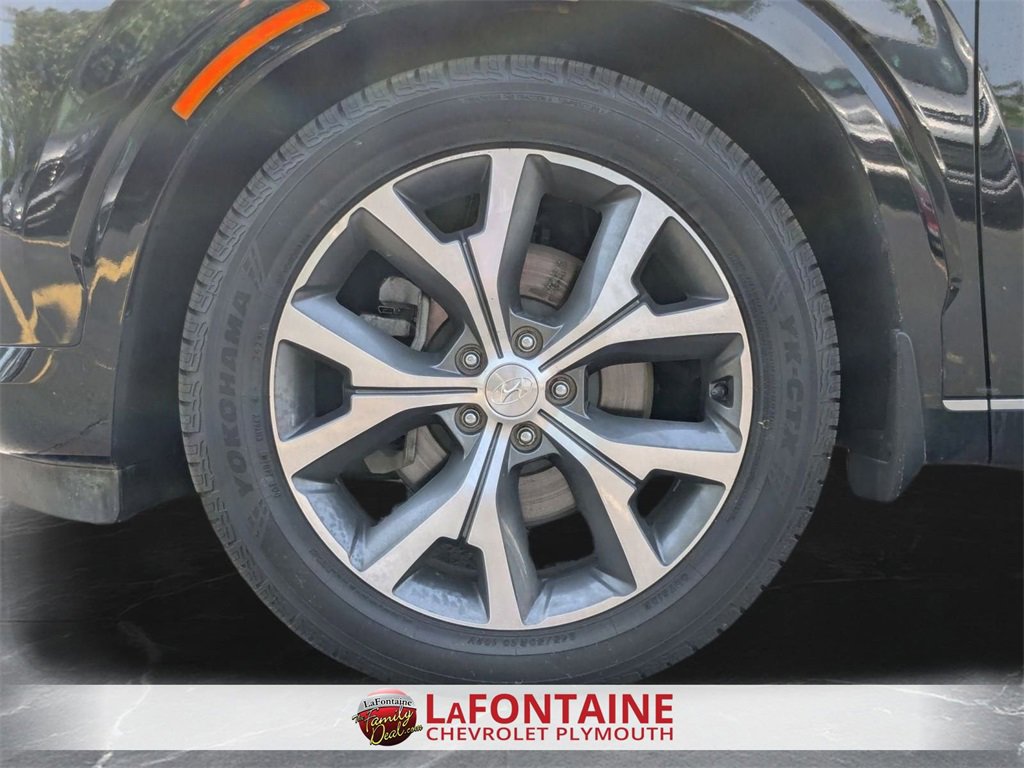 Used 2022 Hyundai Palisade Limited image 34