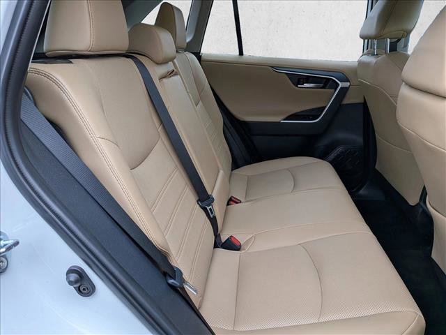 Used 2025 Toyota RAV4 Limited w/ Weather Package image 21