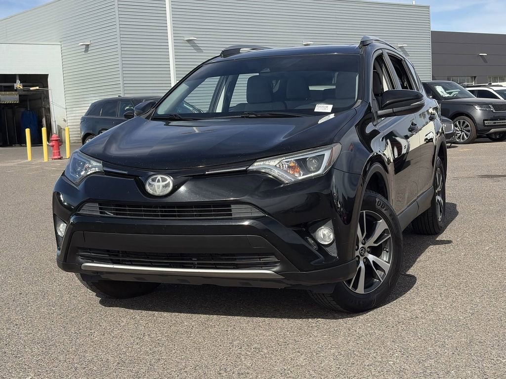 Used 2018 Toyota RAV4 XLE w/ Plus Extra Value Package FWD image 4