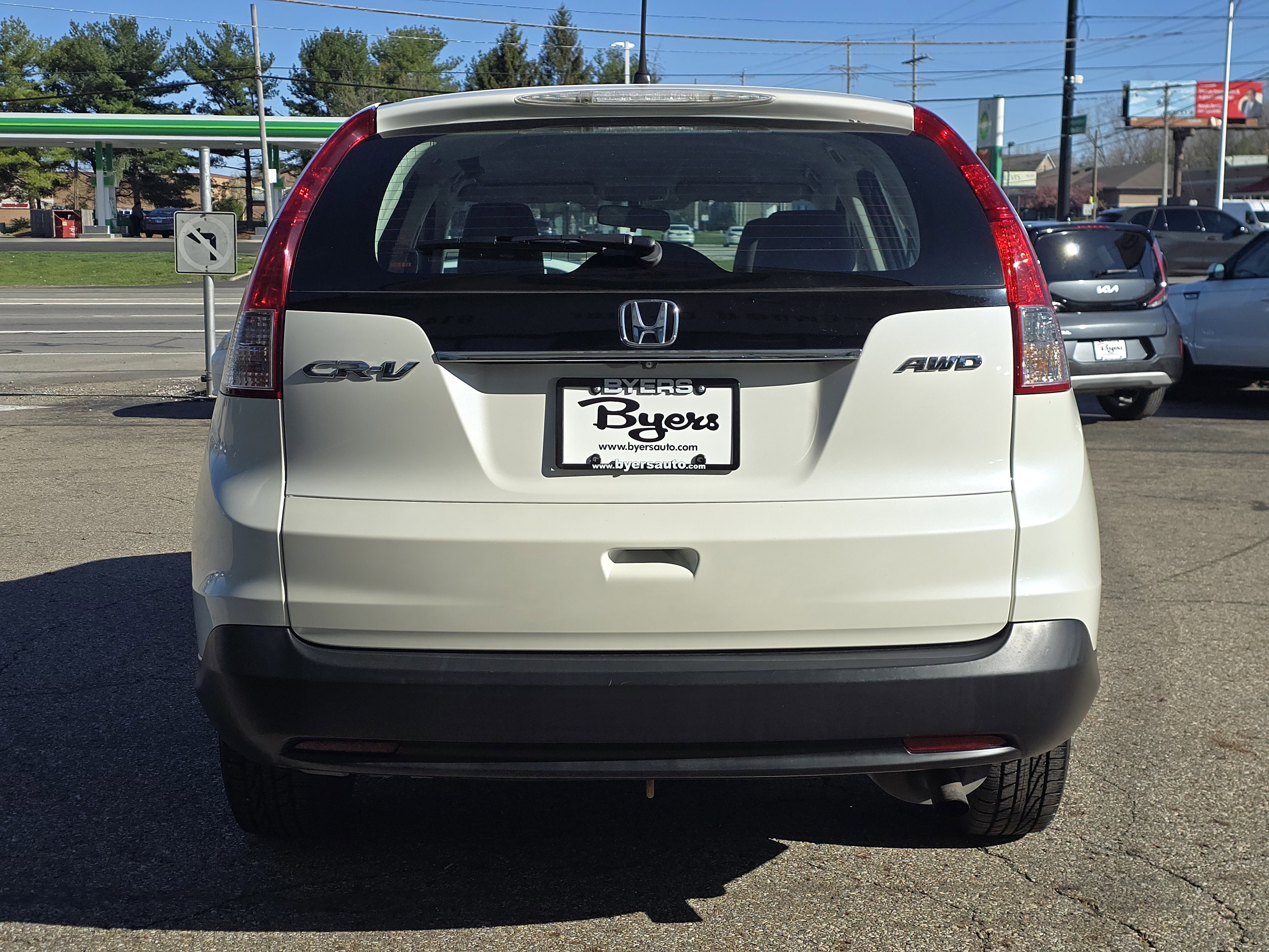 Used 2014 Honda CR-V LX image 6
