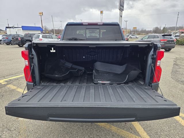 Used 2020 Chevrolet Silverado 1500 LTZ w/ LTZ Plus Package image 31