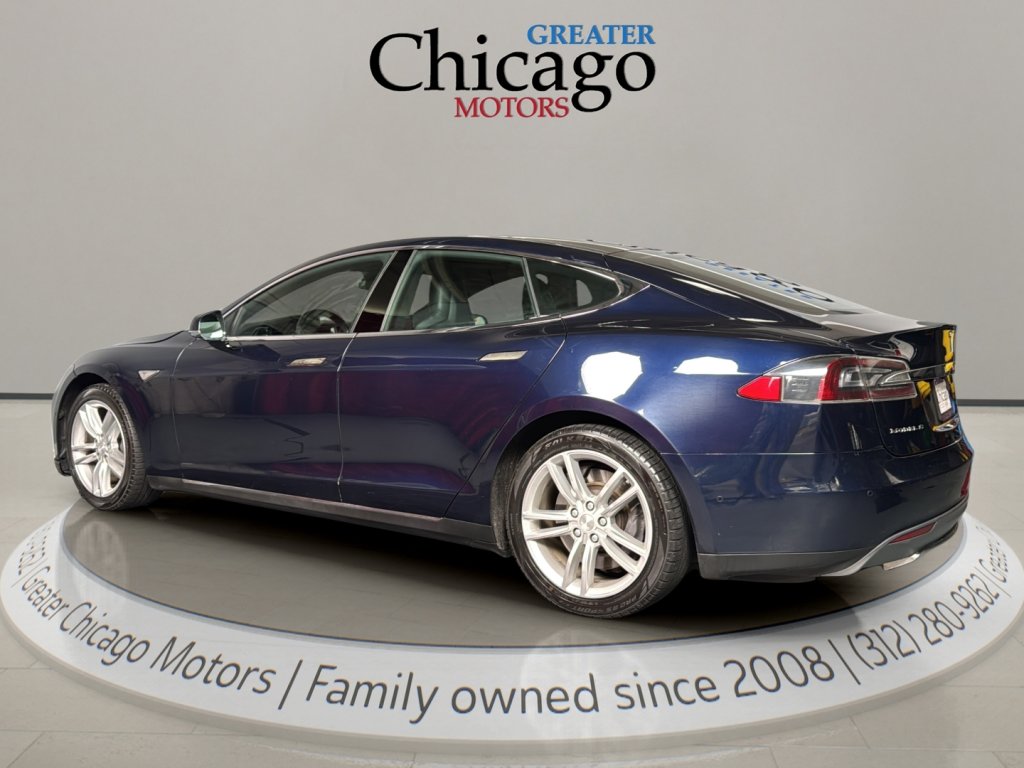 Used 2015 Tesla Model S 70 image 10
