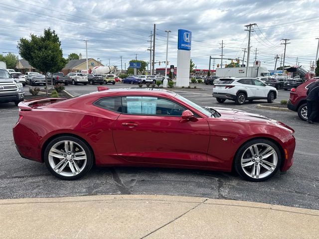 Used 2017 Chevrolet Camaro SS RWD image 6