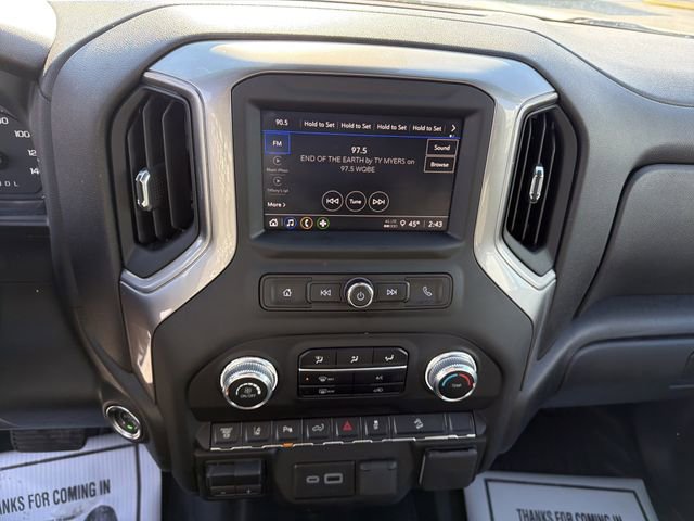 Used 2024 GMC Sierra 2500 Pro w/ 1SA Pro Safety Plus Package image 18