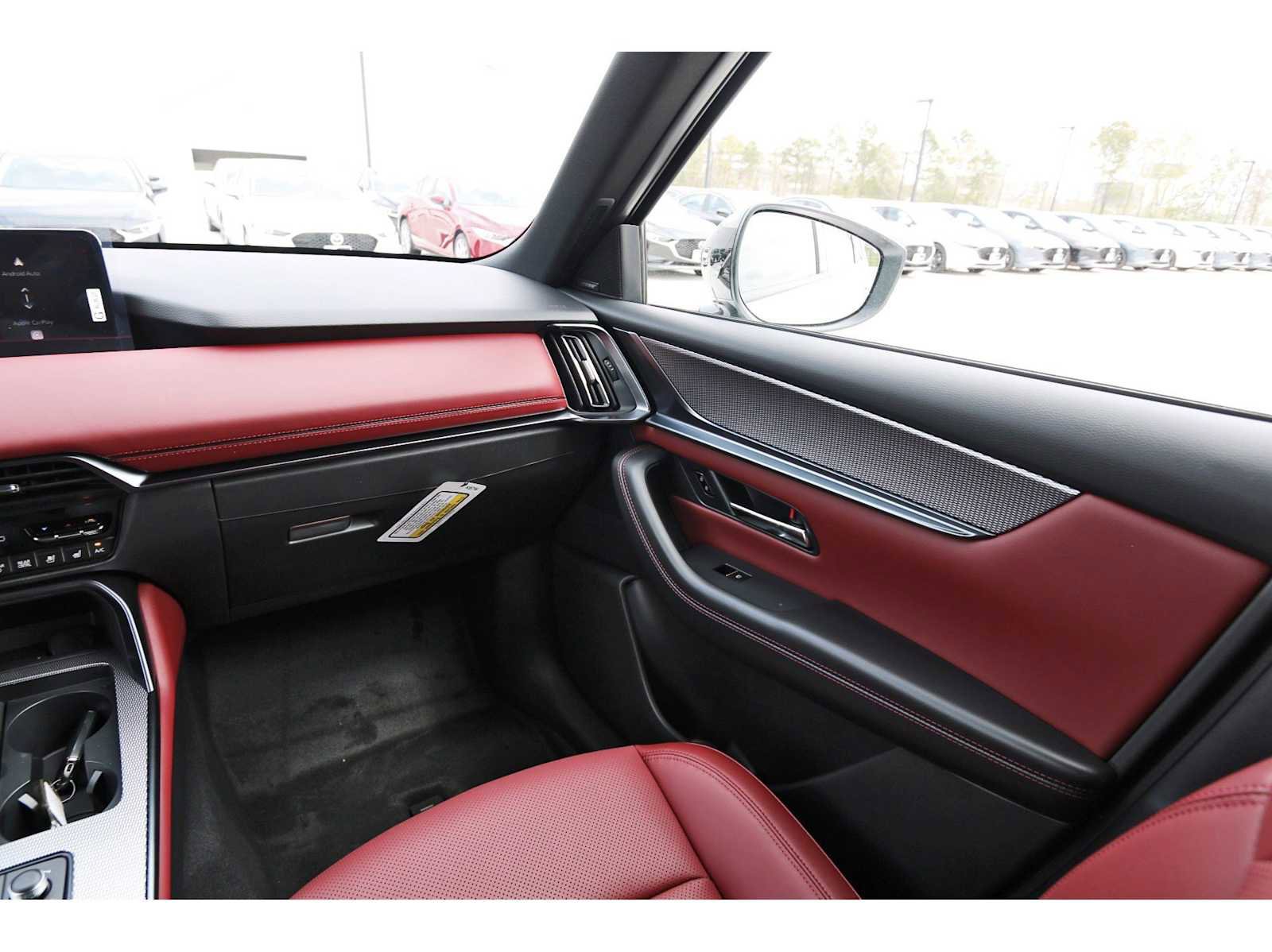 New 2026 MAZDA CX-70 3.3 Turbo S w/ Premium Package image 8