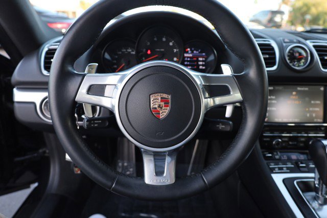 Used 2014 Porsche Cayman image 27