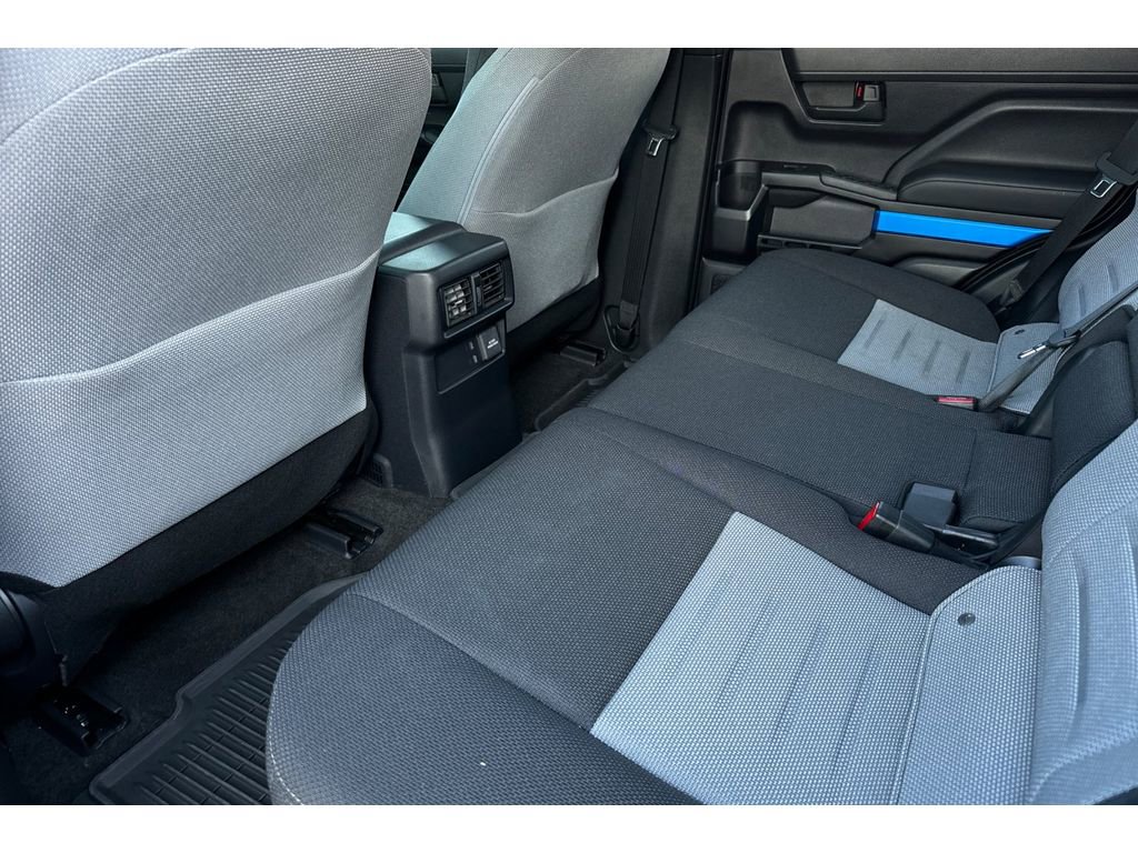 Certified 2025 Toyota 4Runner TRD Sport image 13