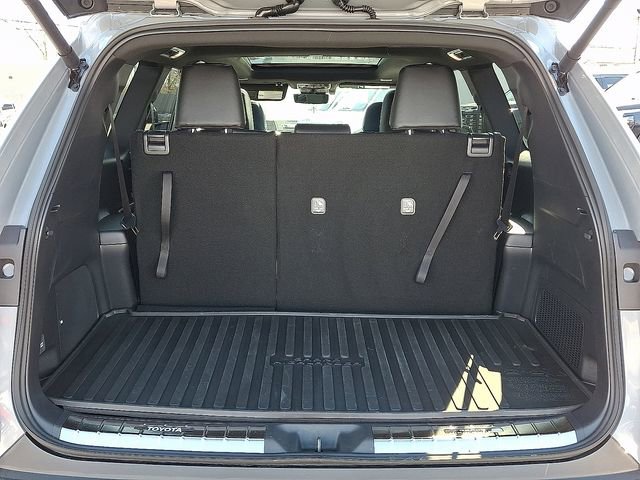Used 2026 Toyota Grand Highlander AWD Hybrid image 22