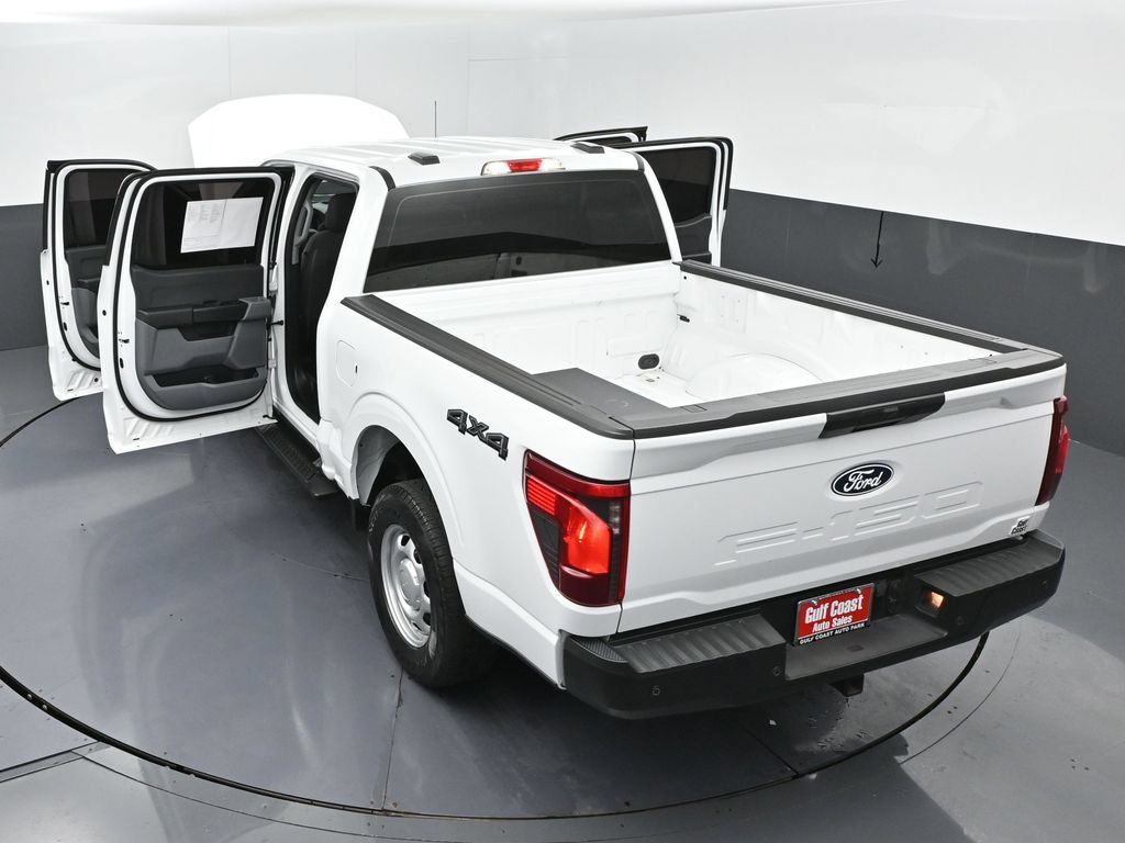 Used 2024 Ford F150 XL AWD/4WD image 47