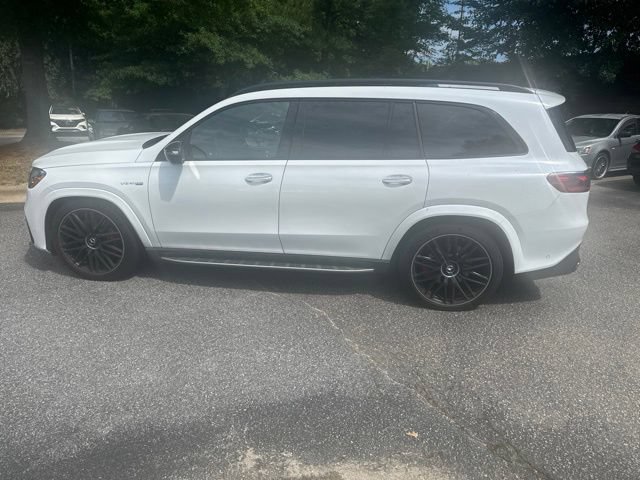 Certified 2026 Mercedes-Benz GLS 63 AMG 4MATIC image 8