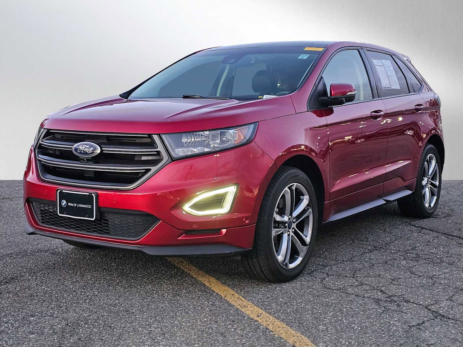Used 2016 Ford Edge Sport w/ Equipment Group 401A image 7