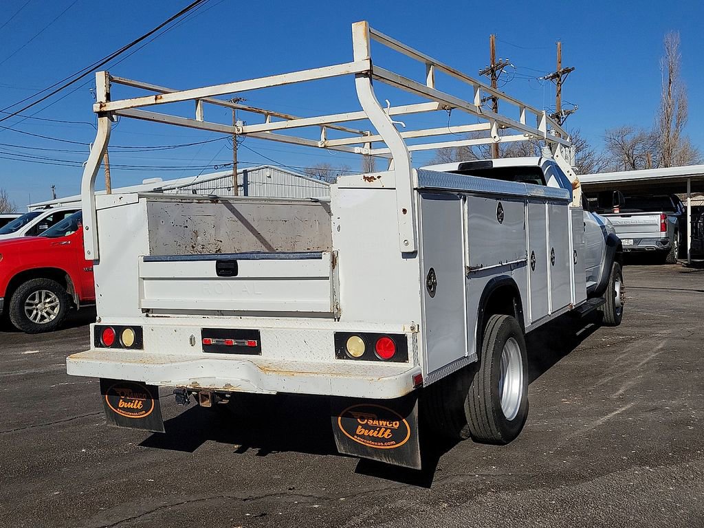 Used 2021 RAM 4500 Tradesman RWD image 4