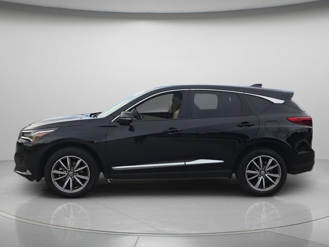 Certified 2023 Acura RDX w/ Technology Package FWD image 3