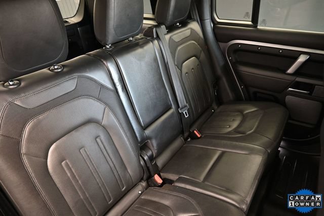 Used 2021 Land Rover Defender 110 X-Dynamic HSE AWD/4WD image 30