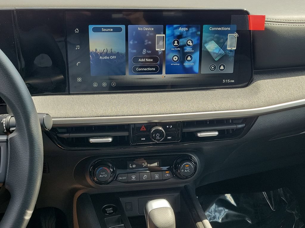 New 2026 Nissan Kicks SV w/ Interior Electronics Package FWD image 9