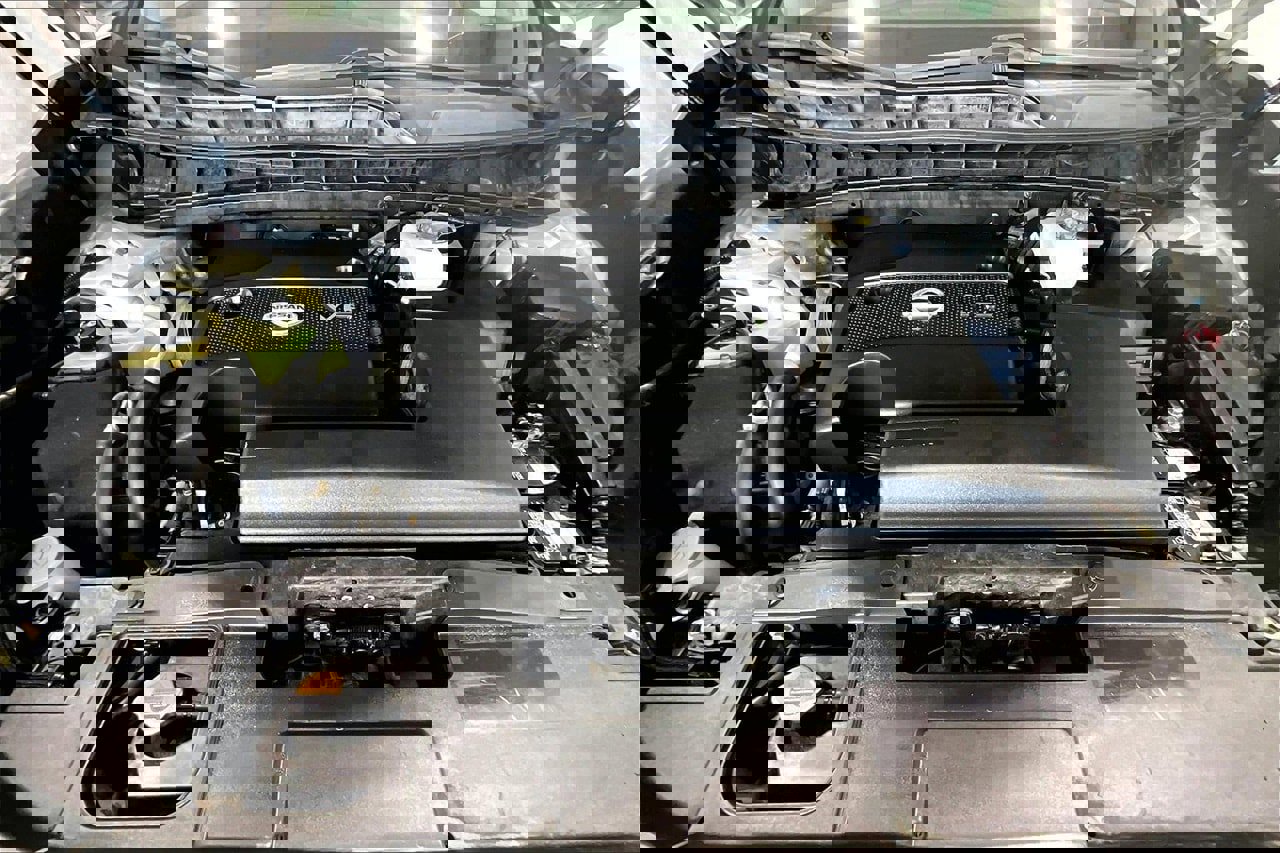 Used 2018 Nissan Murano SL w/ Moonroof Package image 9